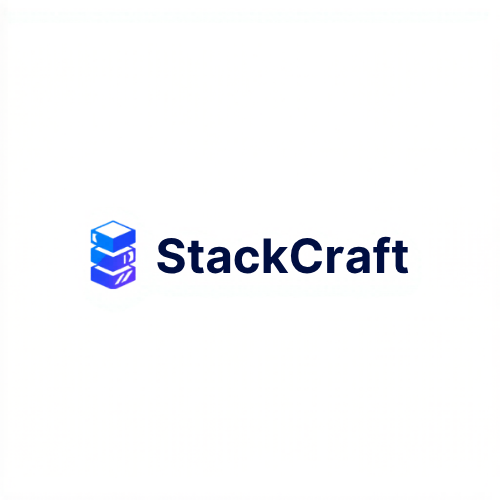 StackCraft Logo